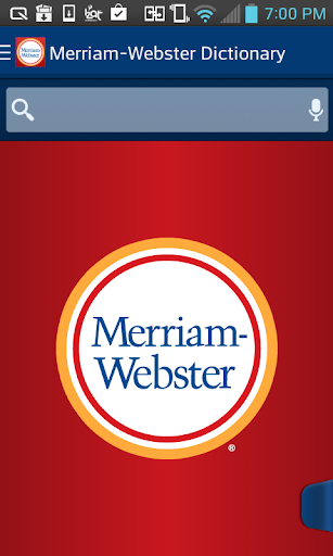 Dictionary - M-W Premium