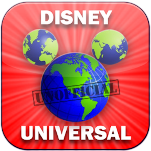 Disney Universal LOGO-APP點子