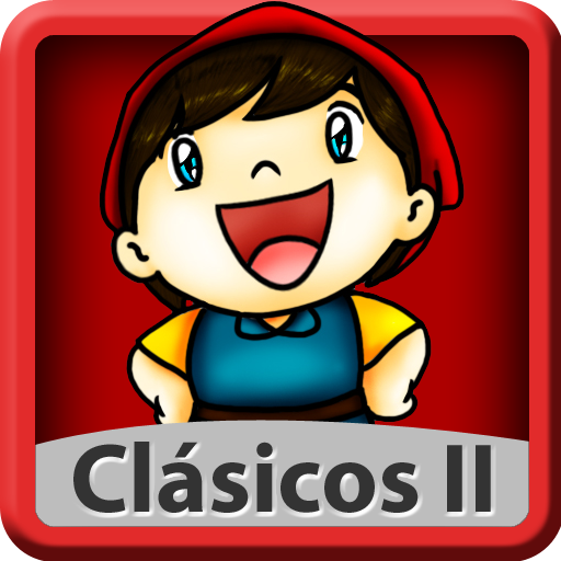 Cuentitos Clásicos II 書籍 App LOGO-APP開箱王