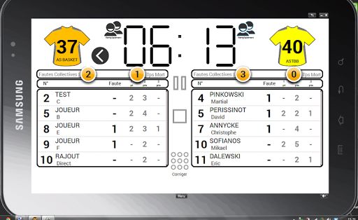 【免費運動App】Basket Match Score-APP點子