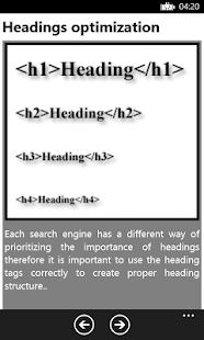 Seo Tools & Tactics Screenshots 1