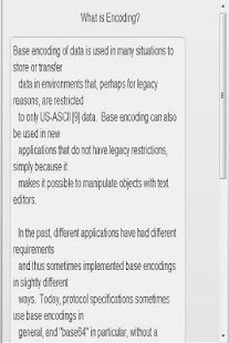 How to download Encode/Decode Free 1.2 apk for bluestacks