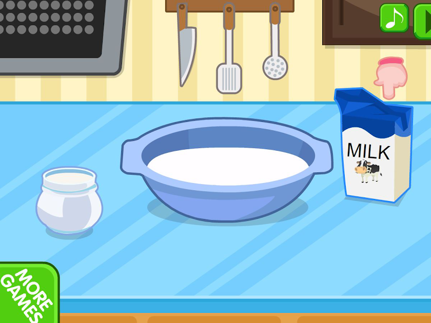 Chocolate cupcake maker Screen 3