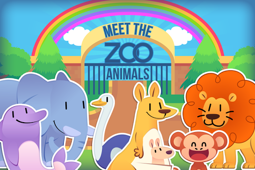 Meet the Zoo Animals