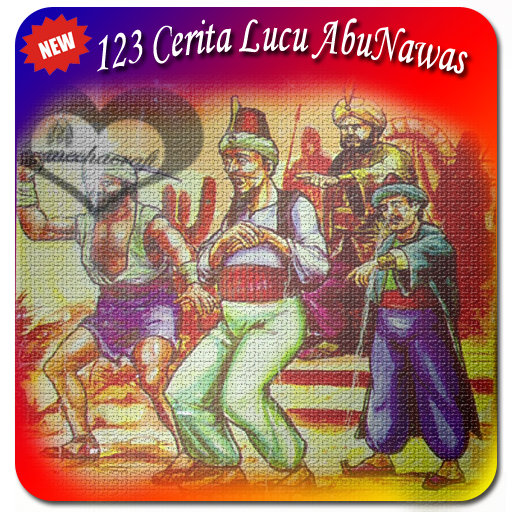 【免費娛樂App】123 Cerita Lucu Abu Nawas-APP點子