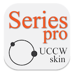 Cover Image of ดาวน์โหลด Series skin (uccw) pro 1.1 APK
