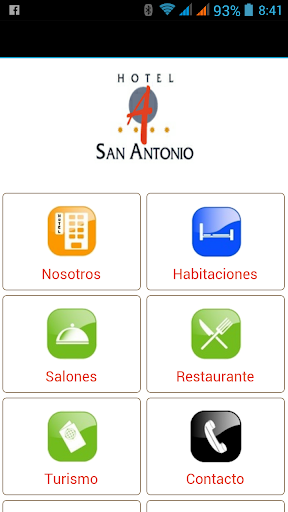 Hotel San Antonio