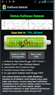 Free Kalibrasi Baterai APK for Android
