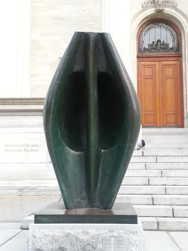 Large Totem Head 1998