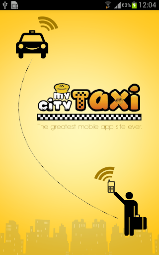MyCity MyTaxi - Driver App