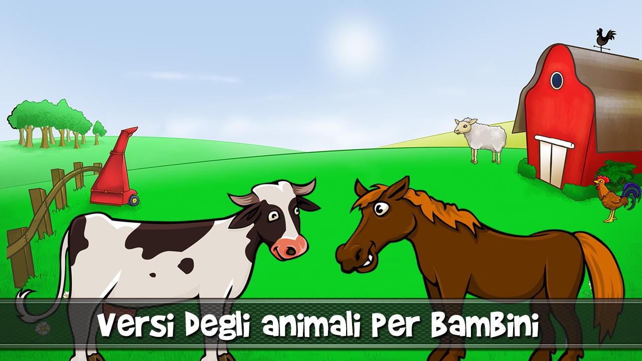 Android application Animal game for toddlers screenshort