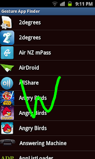 How to install Gesture App Finder lastet apk for bluestacks