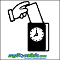 Time Card logo