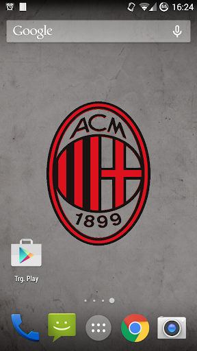 A.C. Milan Live Wallpaper