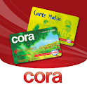 Carte cora logo