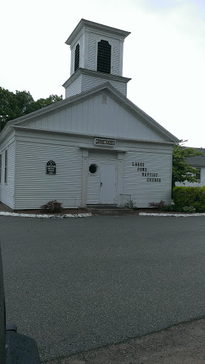 Lakes Pond Baptist Church