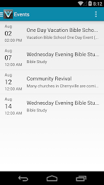 Legacy Church Experience poster 3