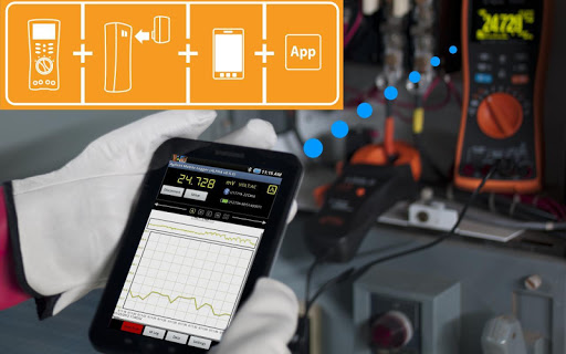 Keysight Mobile Logger