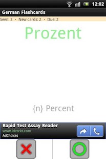 How to mod German Flashcards 0.9.2 apk for android
