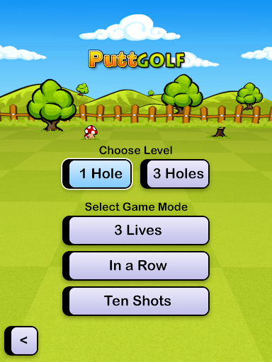 【免費體育競技App】Putt Golf-APP點子