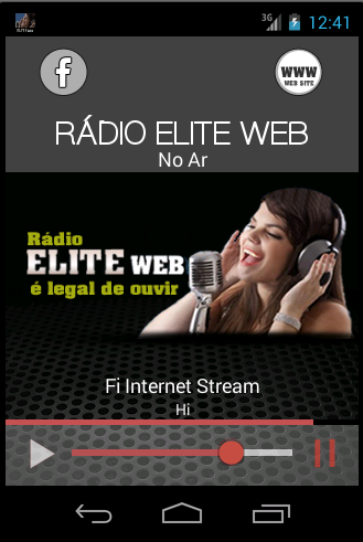 RÁDIO ELITE WEB