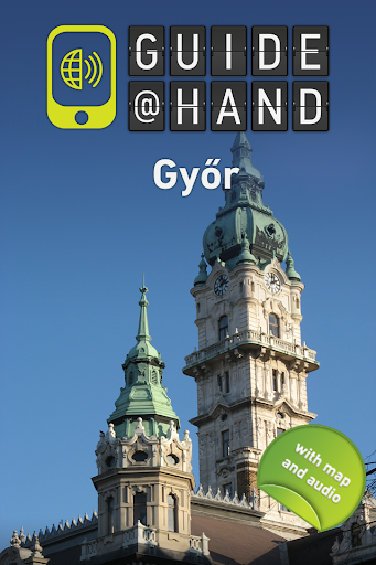 Győr GUIDE HAND