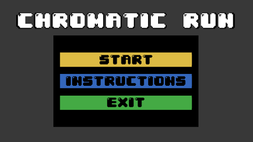 Chromatic Run