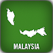 Malaysia GPS Map