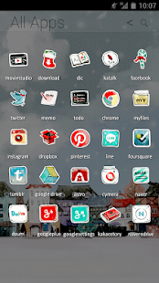 Drawing Atom Iconpack Screenshots 1