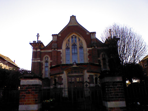 Shefford Methodist Church