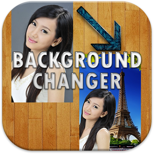 Photo Background Changer 生活 App LOGO-APP開箱王