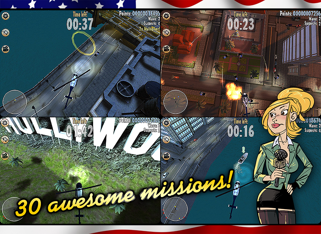 Suspect In Sight! - screenshot