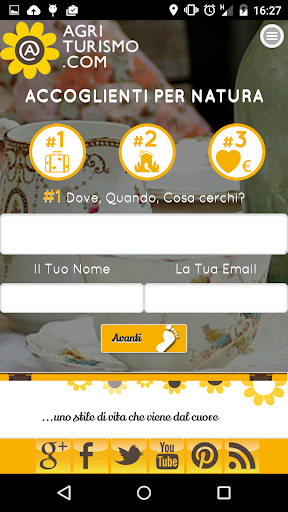 【免費旅遊App】Agriturismo.com-APP點子