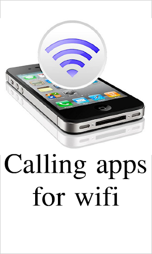 【免費通訊App】Calling Apps For Wifi-APP點子