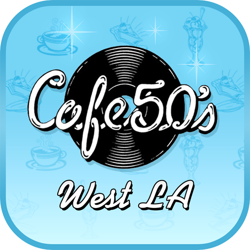 Cafe 50's - West L.A. 商業 App LOGO-APP開箱王