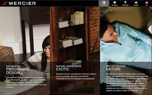免費下載生產應用APP|Mercier Wood Flooring app開箱文|APP開箱王