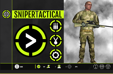 Army Sniper Shooting Rescue 3D poster 5