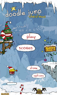 免費下載休閒APP|Doodle Jump Christmas Special app開箱文|APP開箱王