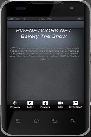 Bakery The Show