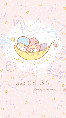 キキ ララ 星座デザイン ライブ壁紙 Androidアプリ Applion