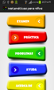Lastest Maths for kids APK for Android