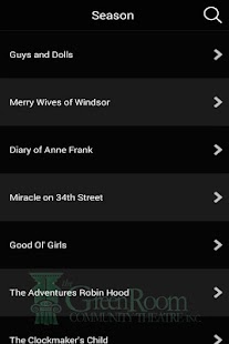 Lastest The Green Room APK for Android