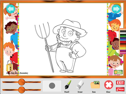 Coloring Game: Professions Screenshots 13