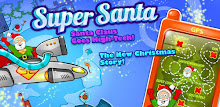 Super Santa XMAS Story & Games APK