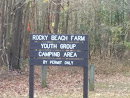 Rocky Brach Farm Camping Area