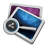 Image Sharer mobile app icon