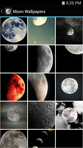 Moon Wallpapers