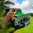 4x4 Tiger Chase mobile app icon