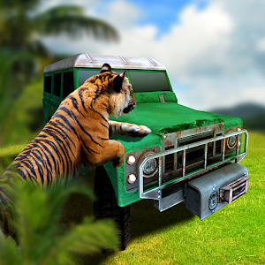 4×4 Tiger Chase for PC and MAC