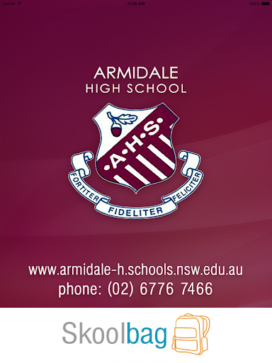 Armidale High School